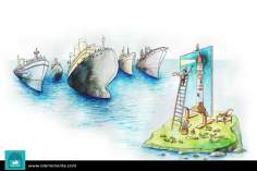 فانوس دریایی (کاریکاتور)