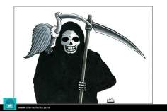 کارٹون - داعش تباہی کا دوسرا رخ