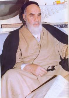 Imam Khomeini - Politician, mystic, Leader