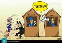 نامه برای شما (کاریکاتور) # Letter4U