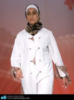 Mulher muçulmana e a moda islâmica - 4