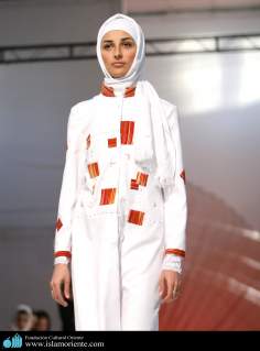 Mulher muçulmana e a moda islâmica - 5