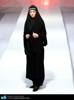 Mulher muçulmana e a moda