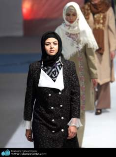 Mulher muçulmana e a moda islâmica - 6