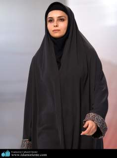 Mulher muçulmana e a moda - 4