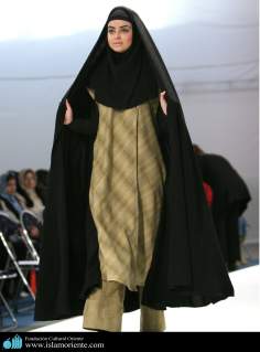 Mulher muçulmana e a moda islâmica - 7
