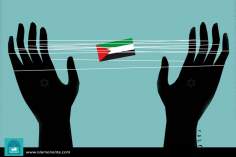 فلسطین (کاریکاتور)