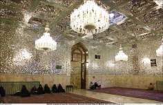 Sala Dar al-Ibada (Casa da Adoração)- Santuário do Imam Rida (AS) - 4