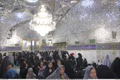 Sala Dar ash-Sharaf (Casa de Honra)- Santuário do Imam Rida (AS) - Mashad Irã - 3