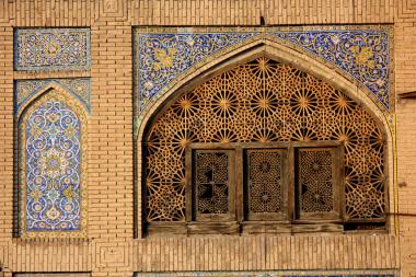 المعماریة الإسلامية - ایران