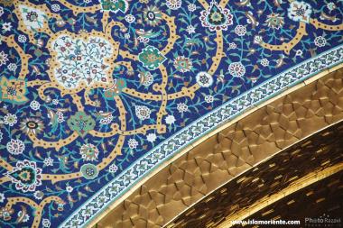 Arte islámico – Azulejos y mosaicos islámicos (Kashi Kari) - 9