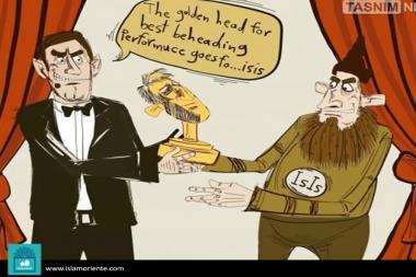 Il premio Oscar (caricatura)