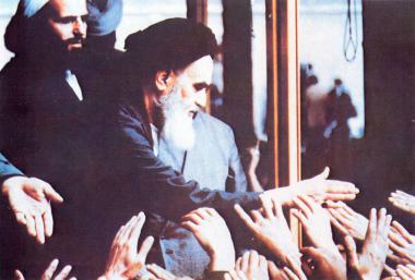 Poster di Imam Khomeini-4