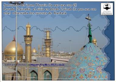 Imam Hussein (AS) ashura Karbala (27)