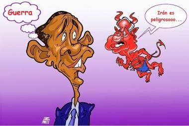 Karikatur: Netanyahu&#039;s Verführung - Karikatur - Bilder