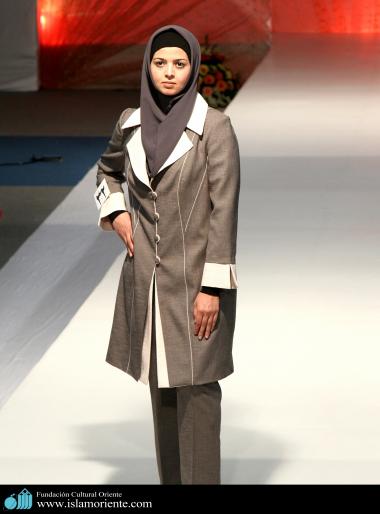 Mujer musulmana y desfile de moda - 16