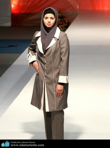 Femme musulmane et défilé de mode - 12