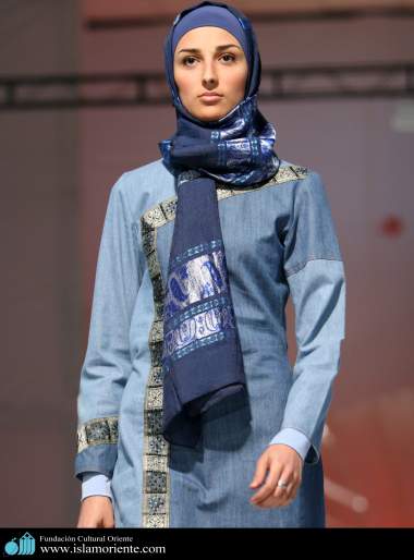 Mulher muçulmana e o mundo da moda