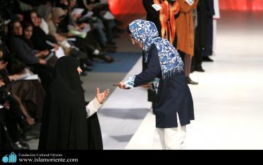 Mulher muçulmana e a moda islâmica - 9