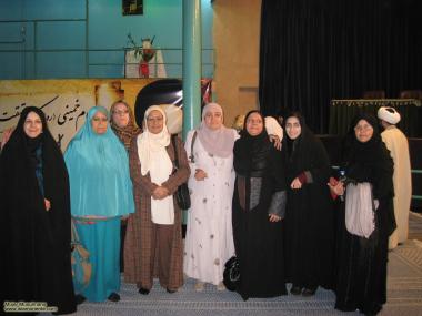 Vie sociale de la femme musulmane. Des femmes dans leur activités sociales et culturelles - 20
