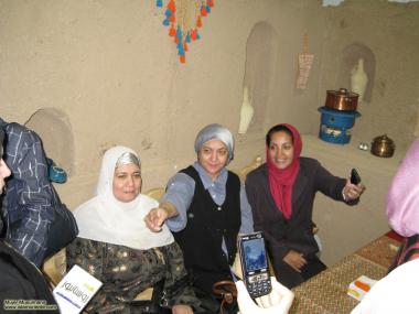 Vie sociale de la femme musulmane. Des femmes musulmanes dans leur activités sociale et culturelles - 12