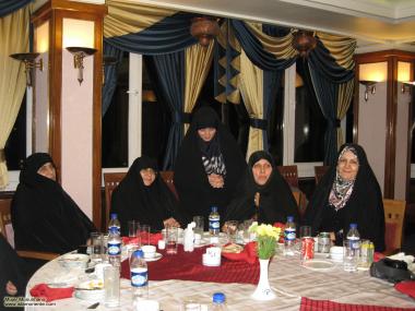 Vie sociale de la femme musulmane, femmes musulmanes dans leur activités sociale et culturelles- 19