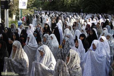 L&#039;attività religiosa delle donne musulmane-La preghiera collettiva-211