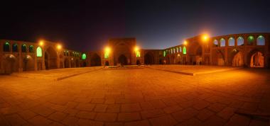 مسجد الحكيم - أصفهان، إيران