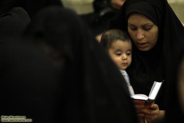 L&#039;attività religiosa delle donne musulmane-243